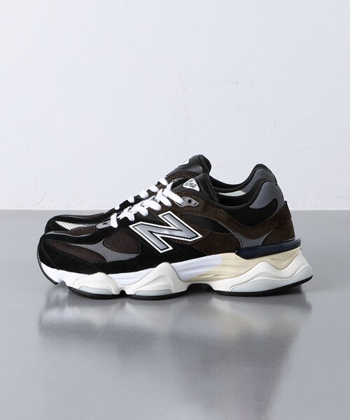 NEW BALANCE(ニューバランス)の「<New Balance> M9060BRN/スニーカー(スニーカー・メンズ・ダークブラウン・28cm/27cm/27.5cm/26.5cm/29cm/28.5cm/26cm)」の4枚目の写真