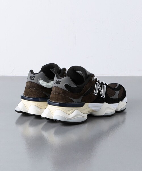 NEW BALANCE(ニューバランス)の「<New Balance> M9060BRN/スニーカー(スニーカー・メンズ・ダークブラウン・28cm/27cm/27.5cm/26.5cm/29cm/28.5cm/26cm)」の5枚目の写真