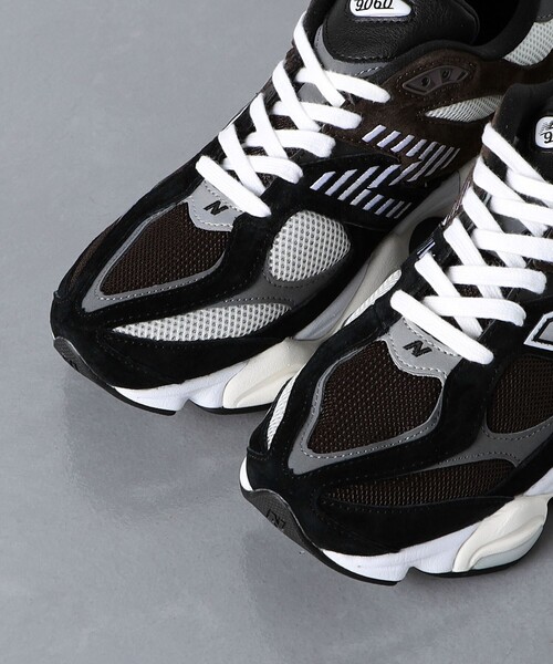 NEW BALANCE(ニューバランス)の「<New Balance> M9060BRN/スニーカー(スニーカー・メンズ・ダークブラウン・28cm/27cm/27.5cm/26.5cm/29cm/28.5cm/26cm)」の6枚目の写真
