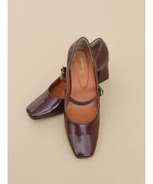 Te chichi | ストラップメリージェーン(パンプス)