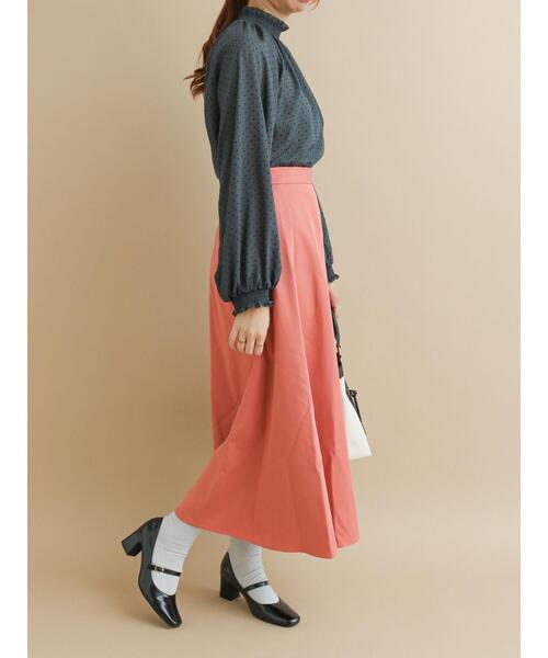 Te chichi（テチチ）の「ストラップメリージェーン（パンプス・レディース・ブラック/ボルドー・38/37）」の12枚目の写真