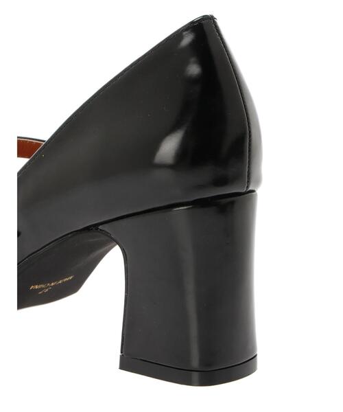 Te chichi（テチチ）の「ストラップメリージェーン（パンプス・レディース・ブラック/ボルドー・38/37）」の18枚目の写真