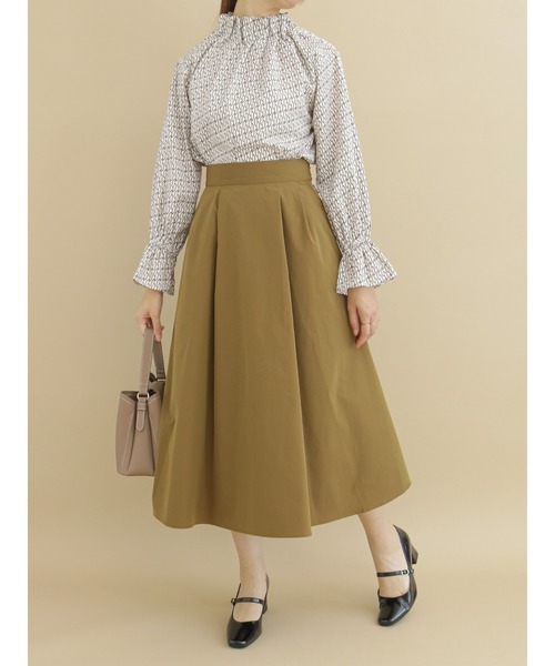 Te chichi（テチチ）の「ストラップメリージェーン（パンプス・レディース・ブラック/ボルドー・38/37）」の6枚目の写真