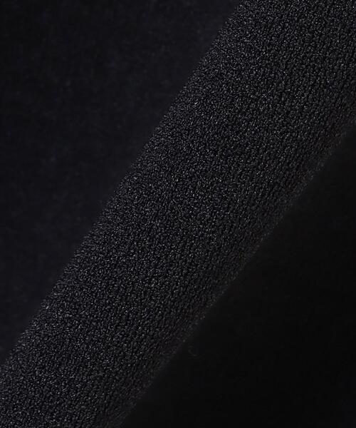 INGNI(イング)の「袖割れパール付トップス(その他トップス・レディース・グレー系その他/ブラック/オフホワイト・M)」の6枚目の写真