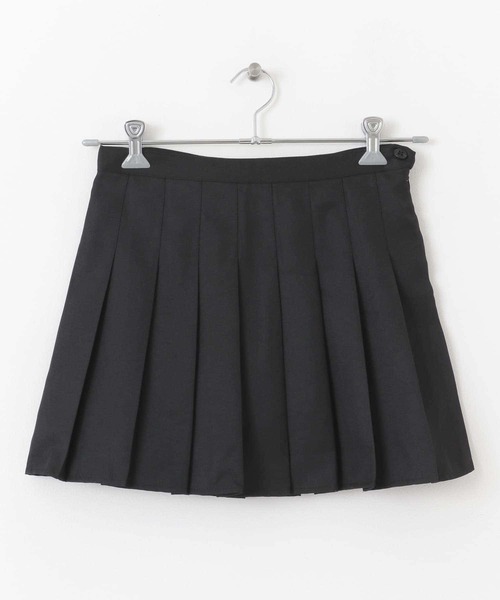 Heyumm プリーツミニスカート スカート Heyumm ヘユム のファッション通販 Zozotown