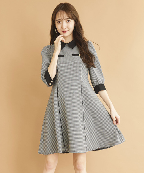 ブランド古着 シャツワンピース シャツワンピース Titty Co ティティーアンドコー のファッション通販 Zozoused