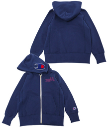 Champion | XGS★×Champion SWEAT ZIP HOODIE(4T～7T)(パーカー)