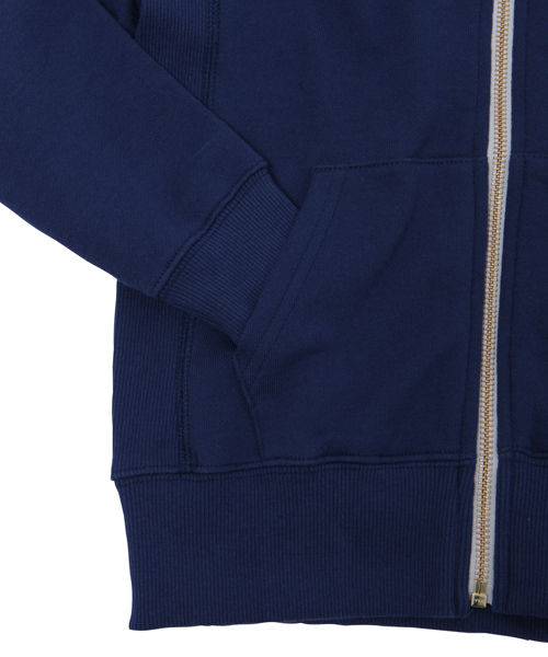 Champion（チャンピオン）の「XGS★×Champion SWEAT ZIP HOODIE(4T～7T)（パーカー・キッズ・アッシュ/レッド/ネイビー・4T/5T/6T/7T）」の10枚目の写真