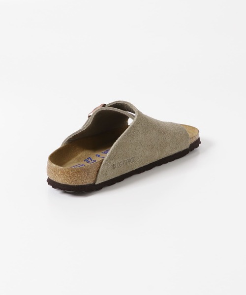 BIRKENSTOCK（ビルケンシュトック）の「BIRKENSTOCK　Zurich SFB（サンダル・レディース・ベージュ・36/37/38）」の4枚目の写真