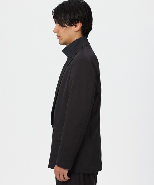 KASHIYAMA(カシヤマ)の「SOLOTEX HEAT ENERGY/BLACK4Bジャケット(テーラードジャケット・メンズ・ベージュ/ネイビー/ブラック・マルチサイズ)」の7枚目の写真