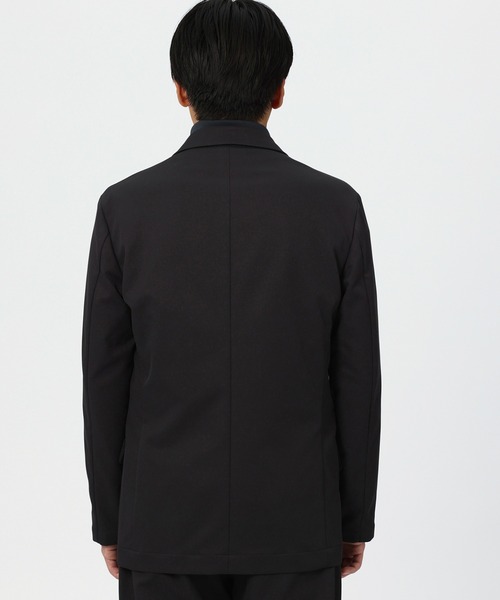 KASHIYAMA(カシヤマ)の「SOLOTEX HEAT ENERGY/BLACK4Bジャケット(テーラードジャケット・メンズ・ベージュ/ネイビー/ブラック・マルチサイズ)」の8枚目の写真