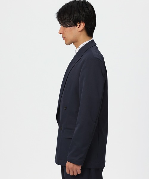 KASHIYAMA(カシヤマ)の「SOLOTEX HEAT ENERGY/BLACK4Bジャケット(テーラードジャケット・メンズ・ベージュ/ネイビー/ブラック・マルチサイズ)」の13枚目の写真