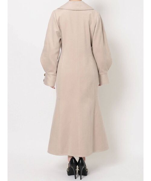 RESEXXY（リゼクシー）の「マーメイドデザインコート（その他アウター・レディース・ブルー/ベージュ/ブラック・FREE）」の19枚目の写真