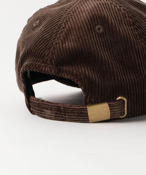 DANTON（ダントン）の「【WEB限定】＜DANTON＞コーデュロイ キャップ（キャップ・レディース・クリーム/ブラック/ブラウン・FREE）」の7枚目の写真