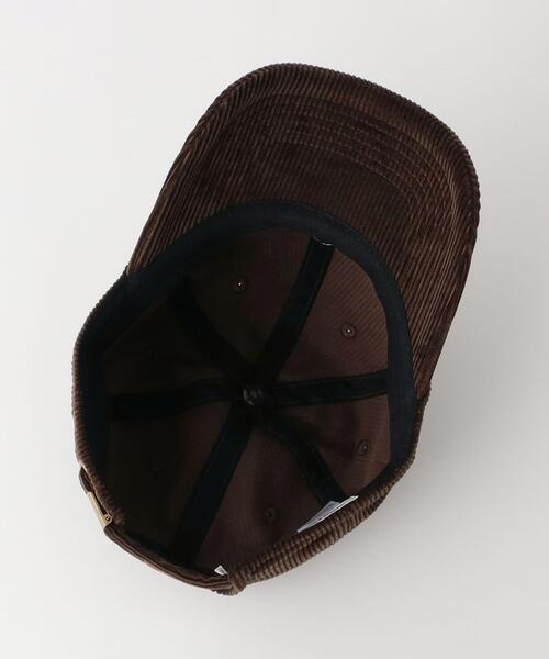 DANTON（ダントン）の「【WEB限定】＜DANTON＞コーデュロイ キャップ（キャップ・レディース・クリーム/ブラック/ブラウン・FREE）」の10枚目の写真