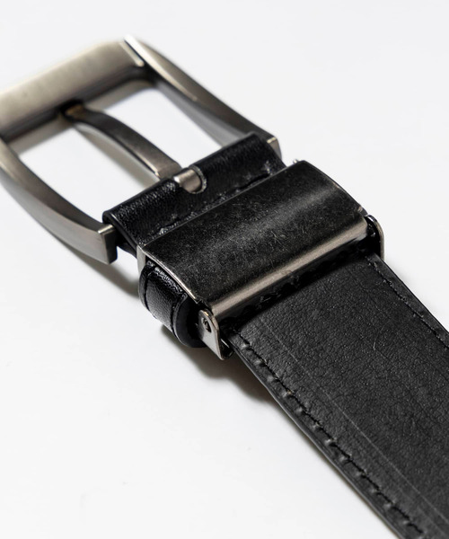 LUXEAKMPLUS(リュクスエイケイエムプラス)の「LUXEAKMPLUS(リュクスエイケイエムプラス)ロゴエンボスベルト(ベルト