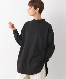 LEPSIM | スソラウンドハイネックプルオーバー 157279(Tシャツ/カットソー)