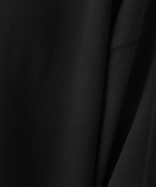 LEPSIM（レプシィム）の「スソラウンドハイネックプルオーバー　157279（Tシャツ/カットソー・レディース・ラベンダー/オフホワイト/ブラック・FREE）」の17枚目の写真