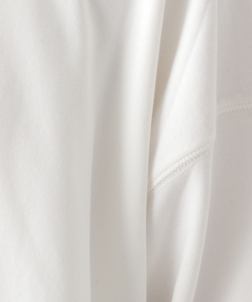 LEPSIM（レプシィム）の「スソラウンドハイネックプルオーバー　157279（Tシャツ/カットソー・レディース・ラベンダー/オフホワイト/ブラック・FREE）」の6枚目の写真