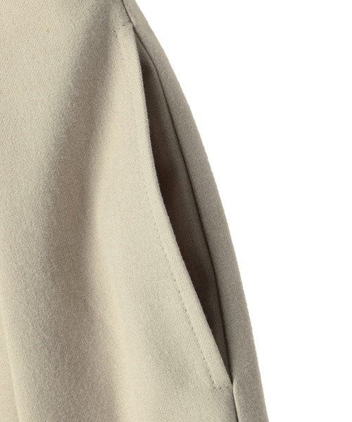ALEXIA STAM（アリシアスタン）の「Two Tuck Wide Pants /ツータックワイドパンツ（その他パンツ・レディース・ベージュ/グレー・S/M）」の22枚目の写真