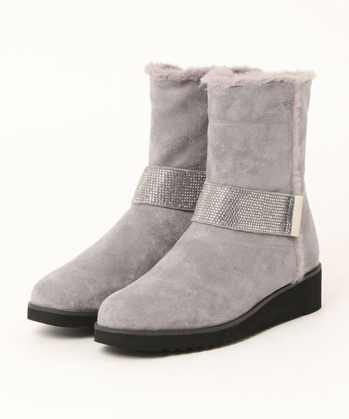 【セール】ホットフィックスボアショートブーツ（ブーツ）｜unity（ユニティ）