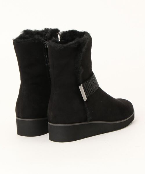 【セール】ホットフィックスボアショートブーツ（ブーツ）｜unity（ユニティ）