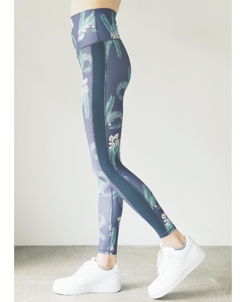 ALEXIA STAM（アリシアスタン）の「NERGY Botanical Heal Training