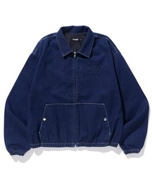 XLARGE | DENIM TEAM JACKET(ブルゾン)