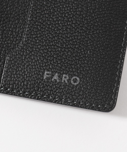 FARO（ファーロ）の「FARO/ファーロ Short Wallet+ 財布 ミニ