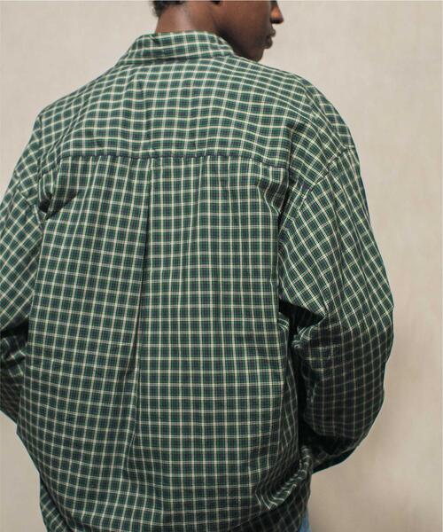 MONKEY TIME（モンキータイム）の「＜monkey time＞ WASHER MINI CHECK