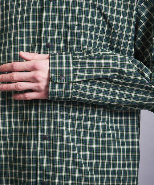 MONKEY TIME（モンキータイム）の「＜monkey time＞ WASHER MINI CHECK