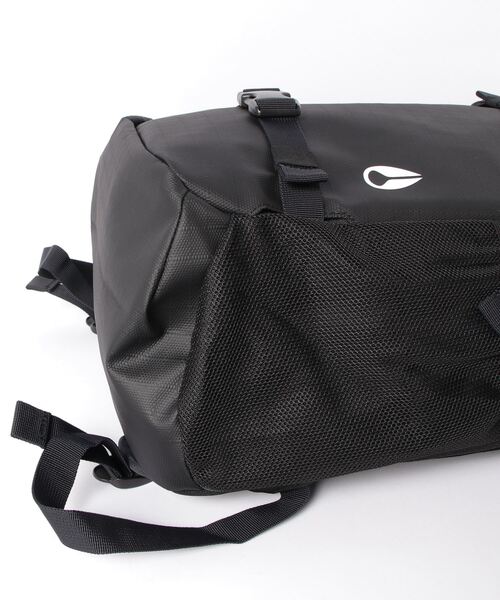 NIXON（ニクソン）の「NIXON/ニクソン Ladlock Backpack Ⅲ リュック（ショルダーバッグ・メンズ・ブラック・FREE）」の17枚目の写真