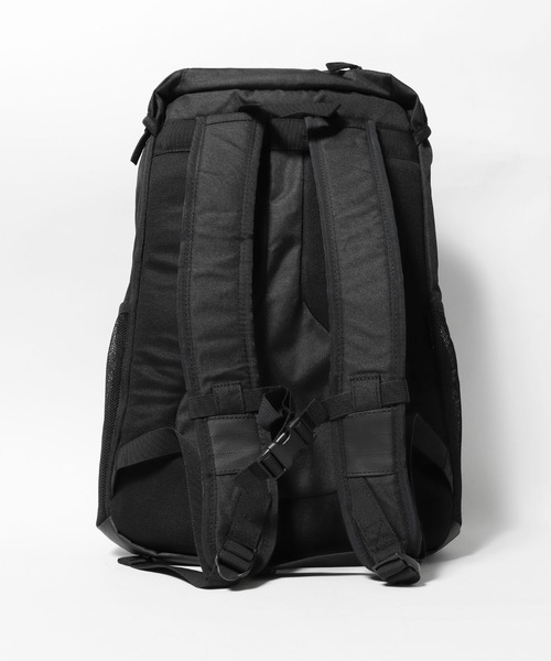 NIXON（ニクソン）の「NIXON/ニクソン Ladlock Backpack Ⅲ リュック（ショルダーバッグ・メンズ・ブラック・FREE）」の10枚目の写真