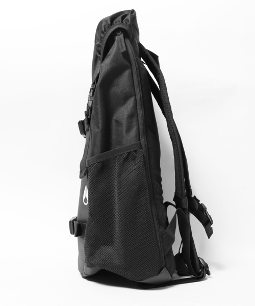 NIXON（ニクソン）の「NIXON/ニクソン Ladlock Backpack Ⅲ リュック（ショルダーバッグ・メンズ・ブラック・FREE）」の20枚目の写真