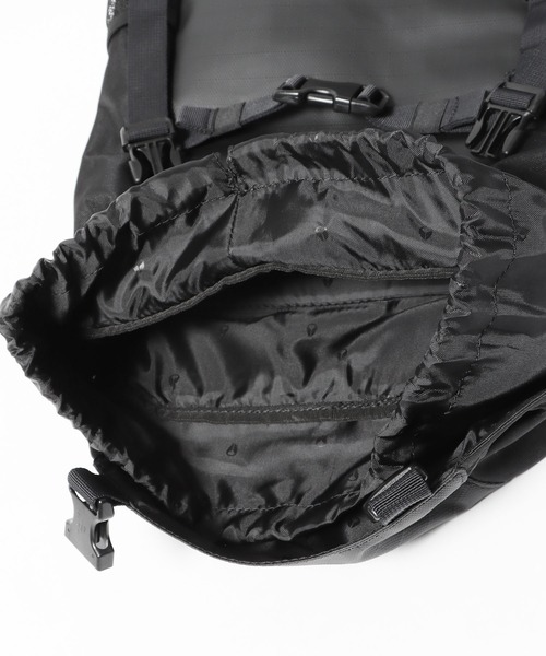 NIXON（ニクソン）の「NIXON/ニクソン Ladlock Backpack Ⅲ リュック（ショルダーバッグ・メンズ・ブラック・FREE）」の11枚目の写真