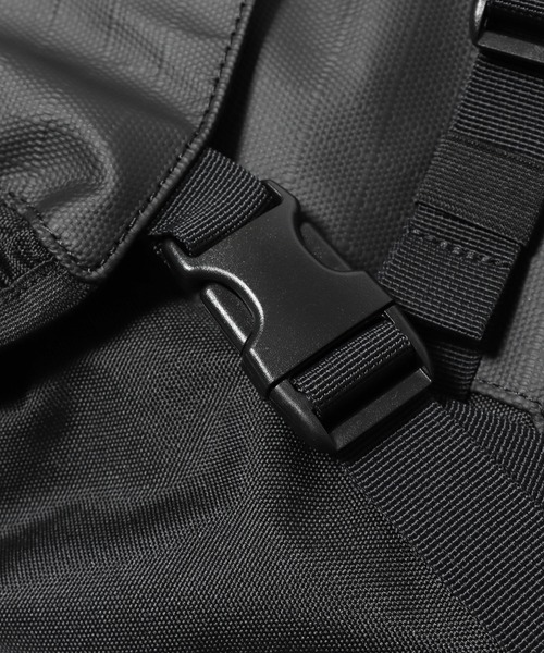 NIXON（ニクソン）の「NIXON/ニクソン Ladlock Backpack Ⅲ リュック（ショルダーバッグ・メンズ・ブラック・FREE）」の21枚目の写真