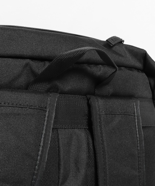 NIXON（ニクソン）の「NIXON/ニクソン Ladlock Backpack Ⅲ リュック（ショルダーバッグ・メンズ・ブラック・FREE）」の2枚目の写真