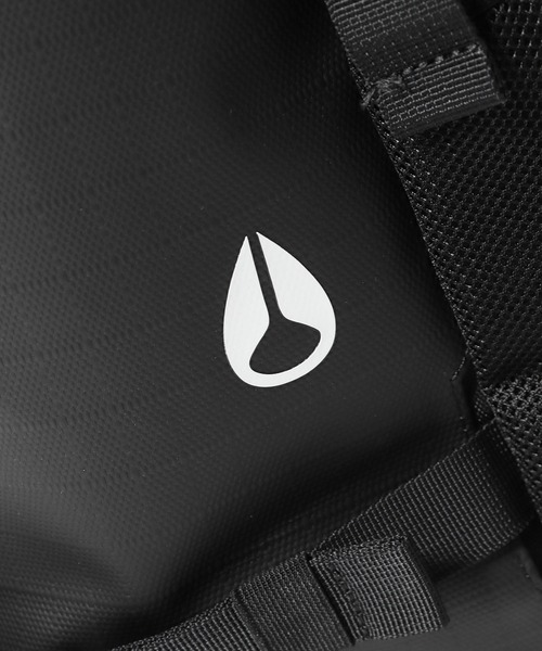 NIXON（ニクソン）の「NIXON/ニクソン Ladlock Backpack Ⅲ リュック（ショルダーバッグ・メンズ・ブラック・FREE）」の5枚目の写真