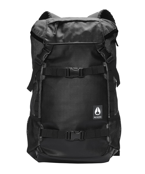 NIXON（ニクソン）の「NIXON/ニクソン Ladlock Backpack Ⅲ リュック（ショルダーバッグ・メンズ・ブラック・FREE）」の3枚目の写真