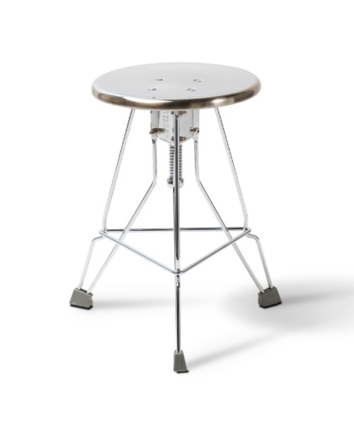 DULTON（ダルトン）の「STOOL ''CLIPPER II'' CHROME/スツール