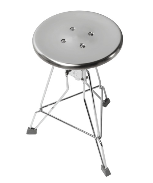 DULTON（ダルトン）の「STOOL ''CLIPPER II'' CHROME/スツール チェア