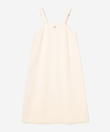 【未使用品】ダントン DANTON コットンカツラギ サロペットスカート ダントン DANTON コットンカツラギ サロペットスカート 未使用品