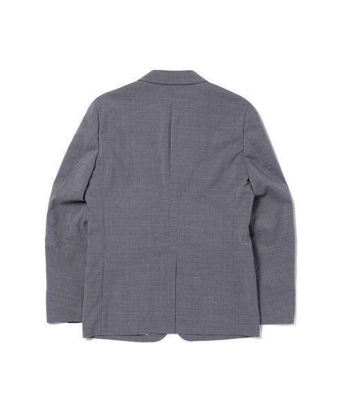 極美品 N.HOOLYWOOD 24SS テーラードジャケット 36 グレー N.HOOLYWOOD COMPILE(N.ハリウッド コンパイル)の「TAILORED