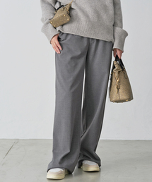 Deuxieme Classe | 【OVAL SQUARE / オーヴァルスクエア】 パンツ(スラックス)