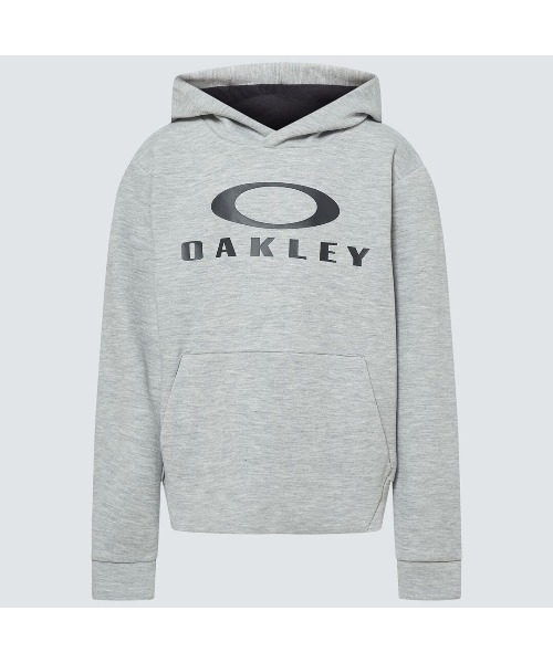 OAKLEY(オークリー)の「オークリー ENHANCE QD FLEECE HOODIE YTR 4.0 /フリース/フーディー・パーカー/YOUTH キッズ・ユース/スポーツ・アクティビティOAKLEY(パーカー・キッズ・ブロンズ/ピンク/ブラウン/ブラック/グレー・M/S/L/XS)」の9枚目の写真