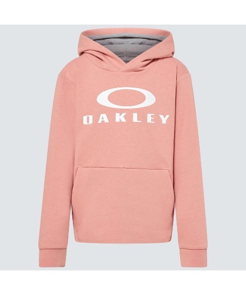 OAKLEY(オークリー)の「オークリー ENHANCE QD FLEECE HOODIE YTR 4.0 /フリース/フーディー・パーカー/YOUTH キッズ・ユース/スポーツ・アクティビティOAKLEY(パーカー・キッズ・ブロンズ/ピンク/ブラウン/ブラック/グレー・M/S/L/XS)」の7枚目の写真