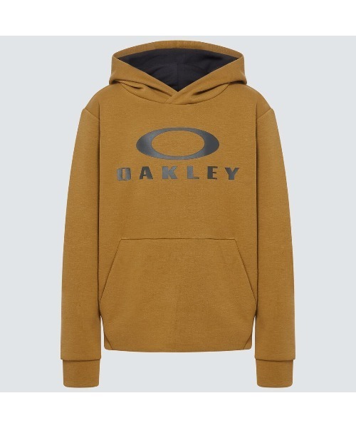 OAKLEY(オークリー)の「オークリー ENHANCE QD FLEECE HOODIE YTR 4.0 /フリース/フーディー・パーカー/YOUTH キッズ・ユース/スポーツ・アクティビティOAKLEY(パーカー・キッズ・ブロンズ/ピンク/ブラウン/ブラック/グレー・M/S/L/XS)」の6枚目の写真