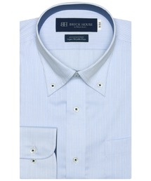 TOKYO SHIRTS | 形態安定ノーアイロン ボタンダウン 長袖ビジネスワイシャツ(ビジネスシャツ)