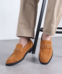 Dedes（デデス）の「本革 レザーローファー（ローファー）」