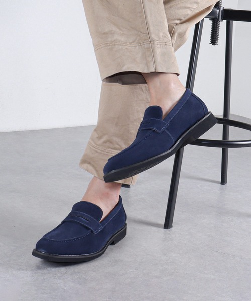 Dedes（デデス）の「本革 レザーローファー（ローファー・メンズ・ブラック系その他/ブラック/ネイビー/ブラウン/グレー/ダークブラウン/ブラウン系1/ブラック系1/ネイビー系1/グレー系1/ダークブラウン系1/ベージュ系2/ベージュ系1・42/44/41/40/43）」の12枚目の写真